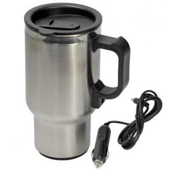 Термокружка ELECTRIC MUG, Автомобильная кружка с подогревом Electric Mug, Кружка с подогревом | Зображення 1
