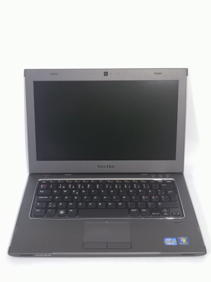 Ультрабук Dell Vostro / 13.3" TN / Core i5-3317U (2(4) ядра по 1.7-2.6 GHz) / 4GB DDR3 / 120GB SSD / HD Graphics 4000 / WebCam / HDMI б/у | Зображення 2