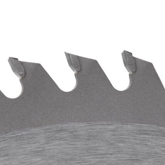 Диск пиляльний для дерева з твердосплавними напайками INTERTOOL CT-30471 | Зображення 1