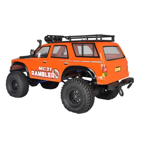 Машинка на радіокеруванні VRX Racing 1052 MC31 RTR 1/10 4WD RH1052 (Yellow) | Зображення 3