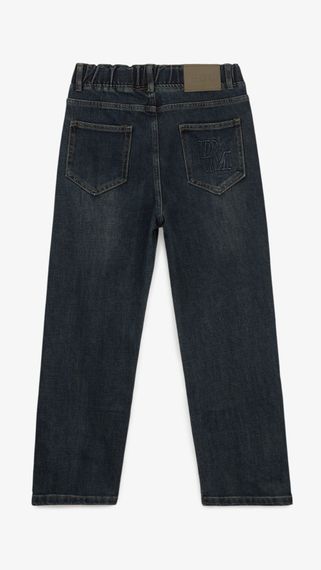 Джинси Regular для хлопчика MOYABERLA 25601 146 см Синій shop (2000999172748) | Зображення 4