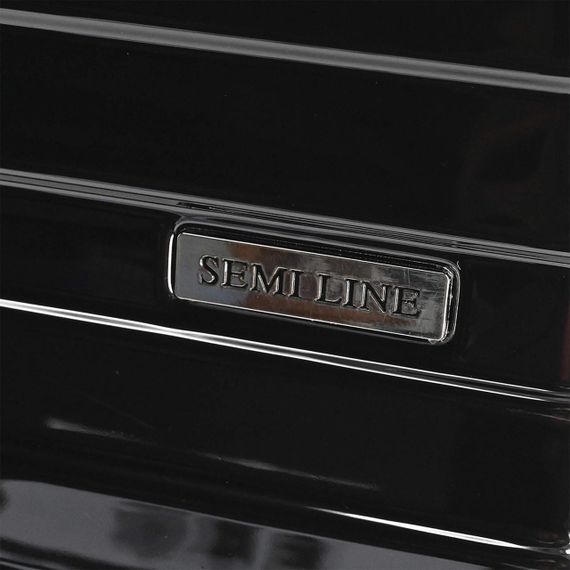 Валіза Semi Line 20" (S) Black (T5765-1) | Зображення 8
