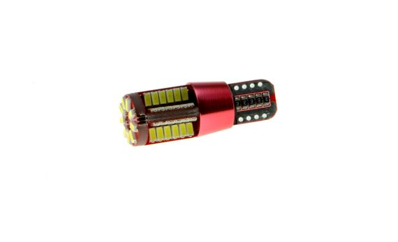 Світлодіодна лампа T10-047 CAN 3014-57 12-24V MJ
