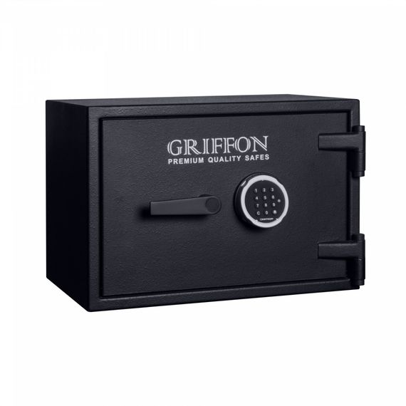Сейф огневзломостойкий Griffon CL III.35.E BLACK | Зображення 5