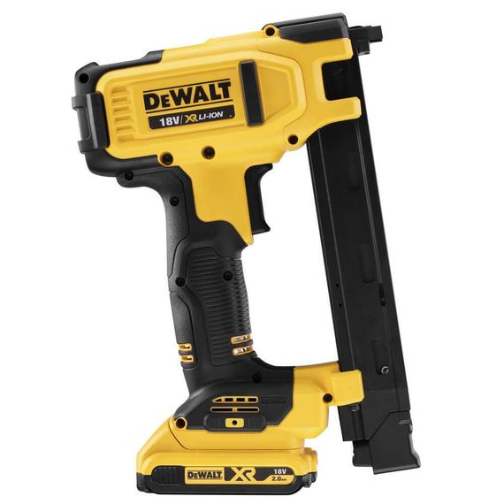 Степлер скобозабивний акумуляторний DeWALT DCN701D2 | Зображення 3