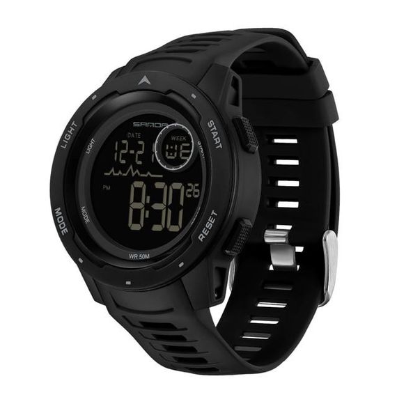 Часы Sanda 2125 All Black