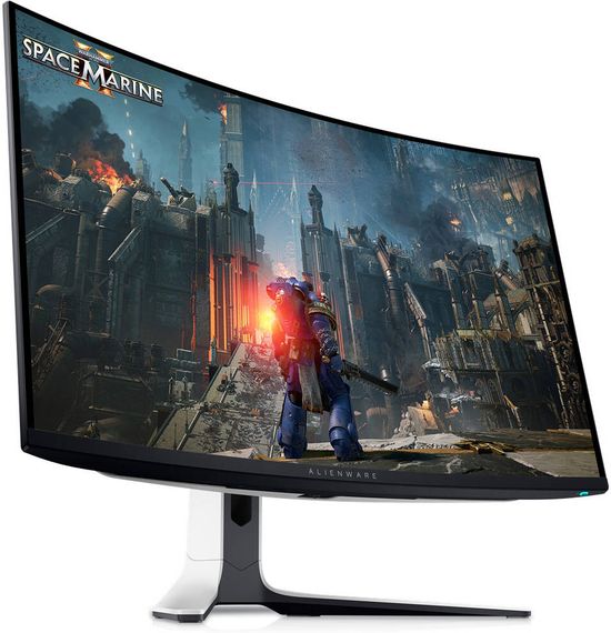 Монитор DELL 31.6&quot; AW3225QF 2xHDMI 210-BLLV | Зображення 2