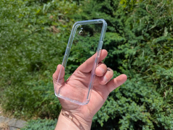 Nothing Phone 1 протиударний чохол BQ Matte | Зображення 6