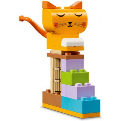 Конструктор LEGO Classic Творчі улюбленці 450 деталей (11034) | Зображення 3