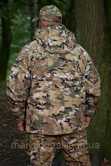 Чоловіча парка Soft Shell HAN-WILD, 2/1 з кофтою у комплекті | Зображення 8