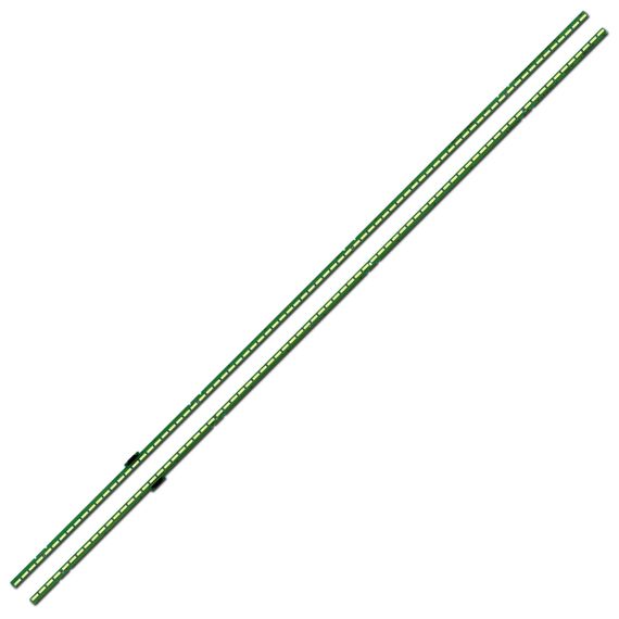 LED підсвітка TV 60" LG: 60UH8500, 60UH850V, 60UH850T, 60UH8500, 60UH8507  2шт.