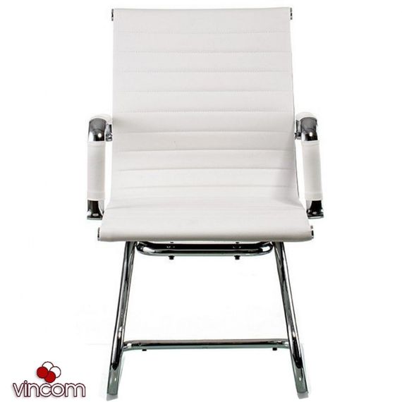 Кресло Special4You Solano office artleather white (E5272) | Зображення 2