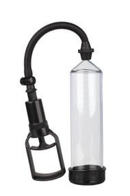 Помпа чоловіча MENZSTUFF TRIGGER HANDLE PENIS PUMP sexstyle