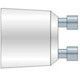 LED лампа MR16 (GU10) 4.5W(270Lm) холодно-білий 6000К з діммінгом Viribright (Вірібрайт) PAR 16 | Зображення 1
