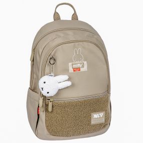 Рюкзак шкільний YES TS-113M Miffy Softness 550318 17.7 л
