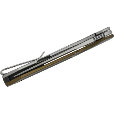 Нож Buck Stinger олива (714GRS) | Зображення 5