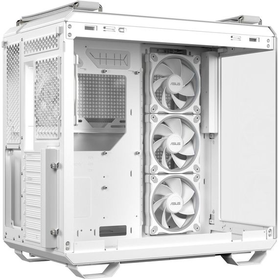 Корпус ASUS GT502 TUF GAMING HORIZON TG ARGB WHITE (90DC0093-B19010) | Зображення 7