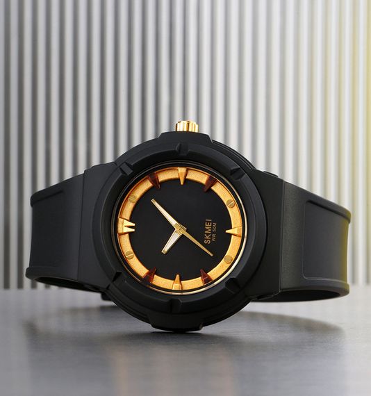 Skmei 2011BKGD BlackGold SALE | Зображення 3