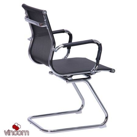 Кресло AMF Slim Net CF (XH-633C) черный | Зображення 4