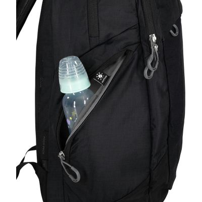 Рюкзак туристический Osprey Poco Changing Pack black - O/S - чорний (009.3764) | Зображення 2