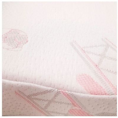 Подушка Highfoam дитяча ортопедична Noble Twinkle Star для дівчаток 50 х 29 х 8 см (4820000634977) | Зображення 3
