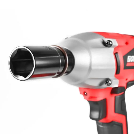 Гайковерт ак. Stark 18V CIW 1840 Body | Зображення 4