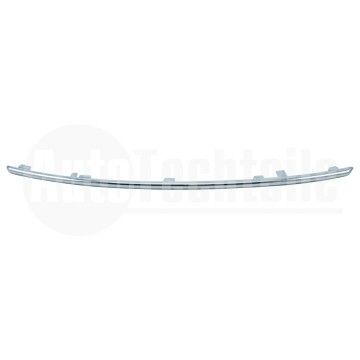 Накладка решетки бампера правая Mercedes Benz W212 09-12, AutoTechteile, 120 8816, 6502-07-3529928P