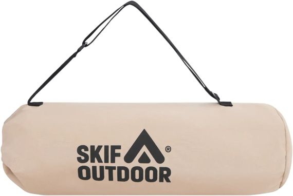 Ліжко розкладне Skif Outdoor Asket Khaki | Зображення 4