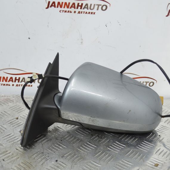 Дзеркало заднього виду ліве Audi A4 B7 2004-2007 зовнішнє 5 пінів Ауді А4 б7 | Зображення 1