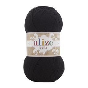 Alize BELLA 100 Белла 100 No 60 Пряжа Alize хлопок, нитки для вязания