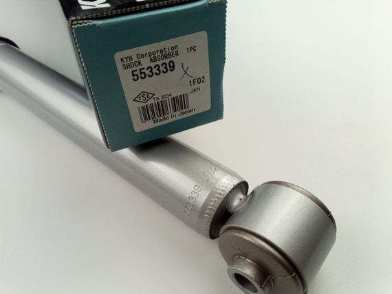 Амортизатор Tacuma задній (газ-олія), KYB (553339) Gas-A-Just (96392790) | Зображення 2