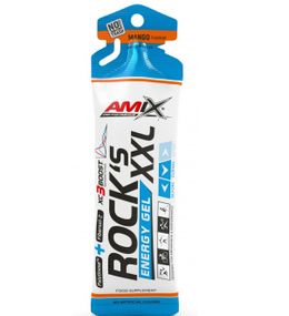 Энергетик Amix Nutrition Performance Amix Rock´s Gel Free XXL Free 65 g Mango