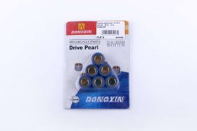 Ролики варіатора 4T GY6 125/150 18*14 13,5 г DONGXIN