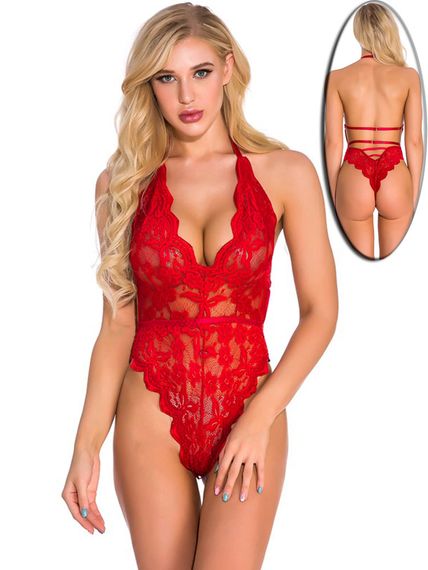 Пеньюар Боді Babydoll 42 S/M 5144-2 | Зображення 8