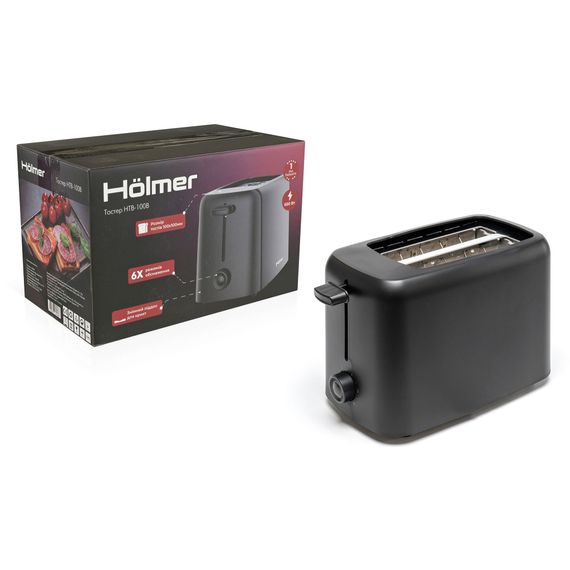 Тостер Hölmer HTB-100B | Зображення 8