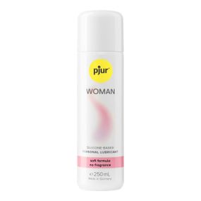 Концентрированный лубрикант Pjur Woman на силиконовой основе, 250 мл sexstyle