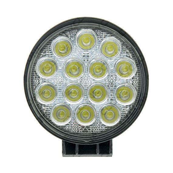 Світлодіодна фара робочого світла CYCLONE WL-D4 42W EP16 FL