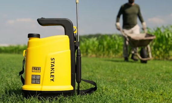 Обприскувач акумуляторний ранцевий Stanley (SXSPBS05E) | Зображення 3