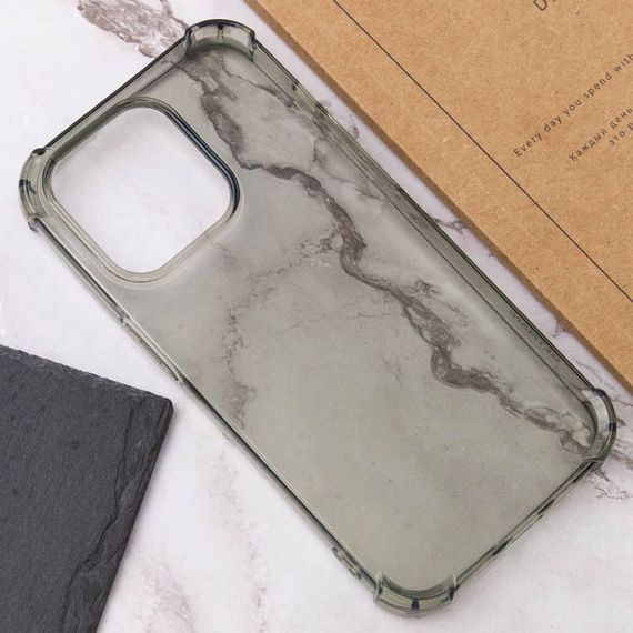TPU чохол GETMAN Ease logo посилені кути для Apple iPhone 14 Pro Max (6.7") | Зображення 8