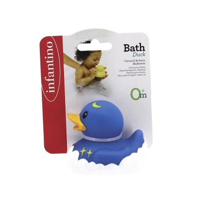 Игрушка для ванной Infantino Утенок Соня (305195) | Зображення 1