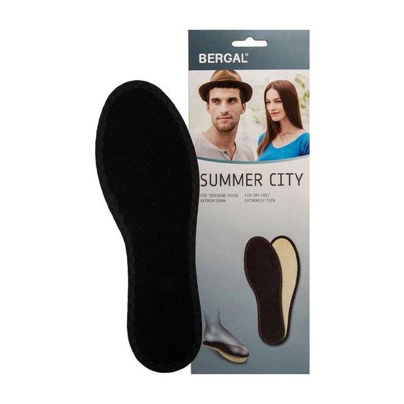Стельки Анатомические BERGAL Summer Cily, арт. 6916