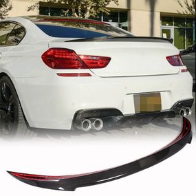 Спойлер кришки багажника Карбон V2 (для F06) для BMW 6 F12/F13/F06 2011-2015 рр