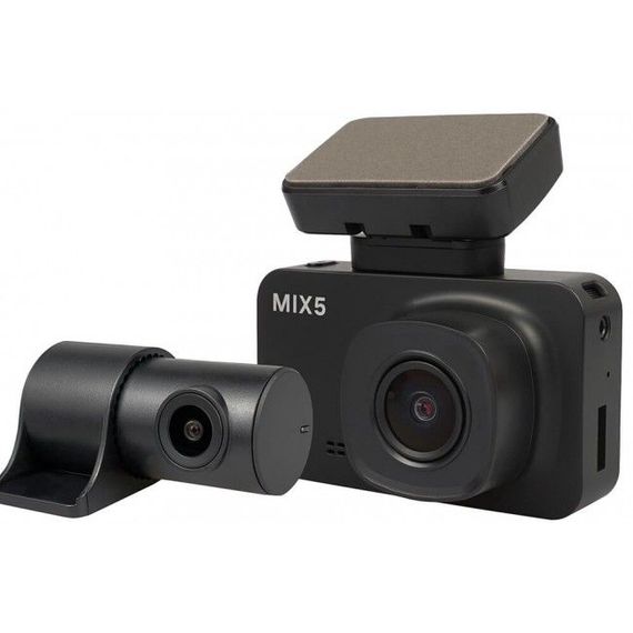 Відеореєстратор Sigma DDPAI MIX5 GPS 2CH