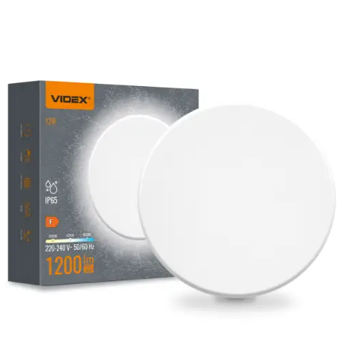 LED Світильник настінний 12W білий VL-WL03-12CW Videx