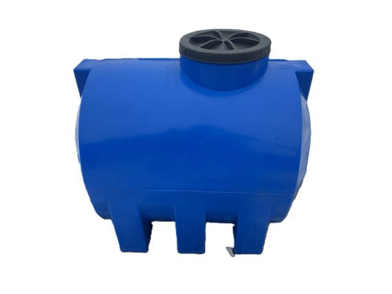 Ємність OD горизонтальна 250 літрів