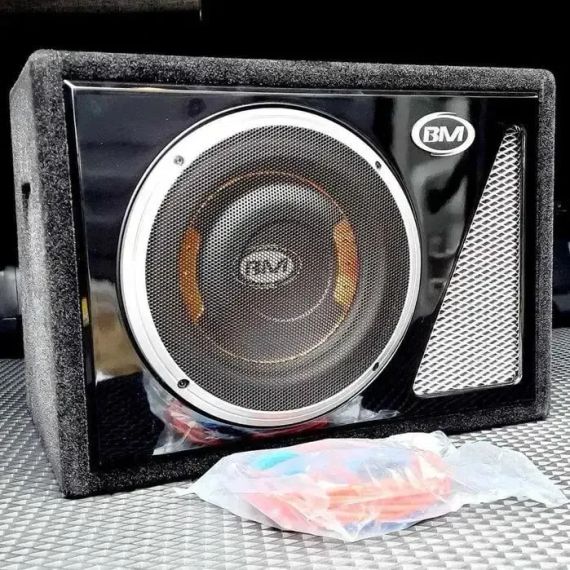 Сабвуфер Boschmann BM Audio BM-H10 активный 250W | Зображення 4