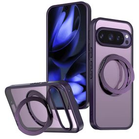 Чохол TPU+PC Aura Fold для Google Pixel 9 / 9 Pro / 10 / 10 Pro Purple