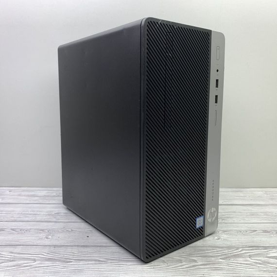 Комп'ютер HP ProDesk 400 G5 Tower / Intel Core i5-8500 (6 ядер по 3.0 - 4.1 GHz) / 16 GB DDR4 / 240 GB SSD / Intel UHD Graphics 630 б/в | Зображення 4