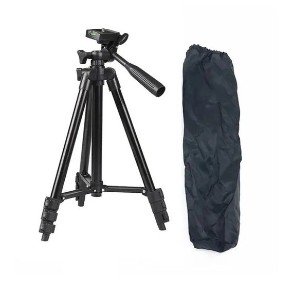 Штатив для софтбокса Tripod, Професиональный штатив для камеры Напольный камеры QK-71 | Зображення 5