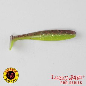 Виброхвосты съедобные LJ Лаки Джон Pro Series MINNOW 5.5in (13.90)/T44 4шт.